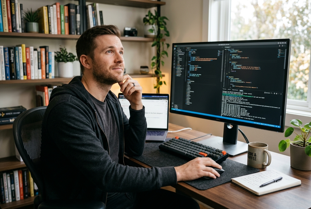Software Engineer using ProMailer