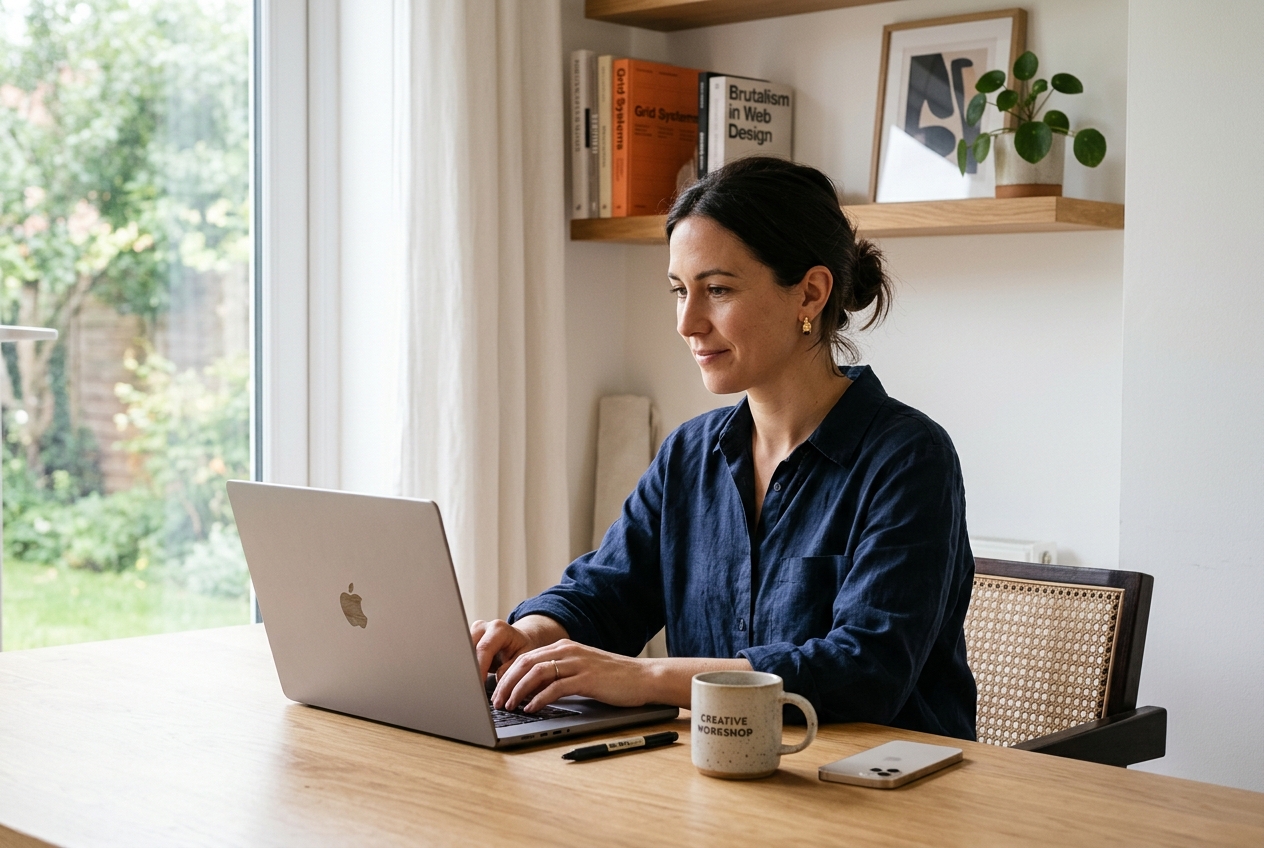 Freelance Consultant working with ProMailer